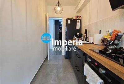 Apartament 1 cam, decomandat de vanzare in zona Bucium - Freya, bloc intabulat - 3
