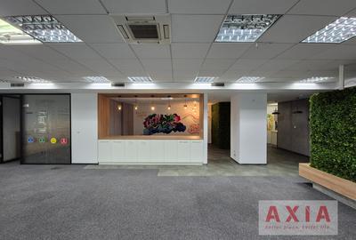 Birouri de inchiriat Piata Romana, suprafata 270-2300 mp, comision 0% - 4