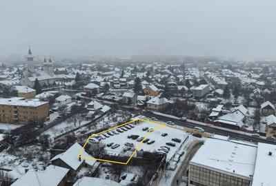 TEREN CONSTRUCTII REZIDENTIAL SI BIROURI - 7