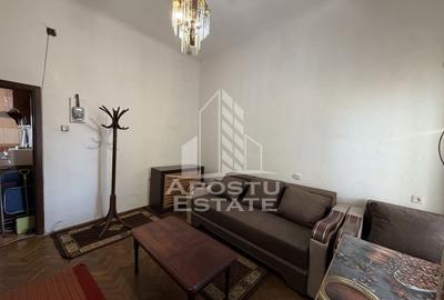 Apartament 1 cameră , Centrala proprie , 33 mp , Complexul Studențesc - 1