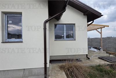 Clinceni - Casa noua individuala 3 camere pe parter/ teren 328mp/ toate utilitat - 2