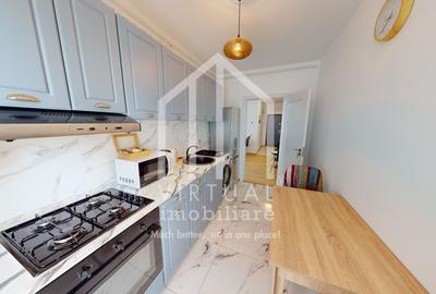 Apartament 2 camere - mobilat si utilat - Ideal pentru investitie - 8