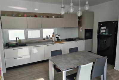 VILA UNICAT D+P+1 CU PISCINA ZONA TOMIS PLUS - 9