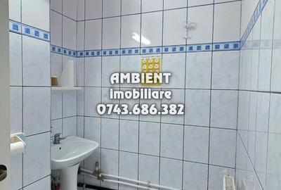 CABINET MEDICAL - Apartament 2 camere, PARTER, zona CENTRU; - 5