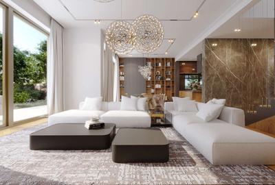 Casă cu 4 camere în Pipera