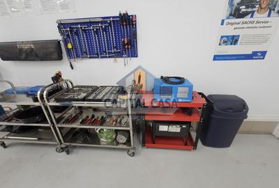 Oportunitate Investiție: Service Auto Complet Utilat – Ploiești Vest - 5