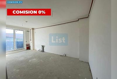 Apartament cu 2 camere semidecomandat în Aeroport