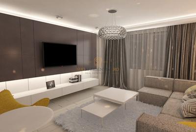 Apartament cu 3 camere decomandat în Apărătorii Patriei