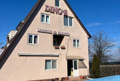Vila tip pensiune P+1+M, Eforie Sud, teren 607 mp, 145.000 euro - 5