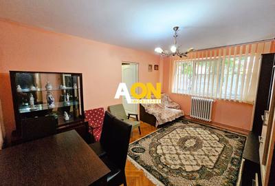 Apartament cu 2 camere semidecomandat, mobilat în Ultracentral