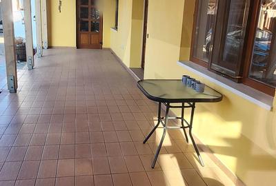 Casa Ghimbav, 8 camere,  S+P+M,teren 736 mp, pretabila locuinta, birouri, cazare - 15