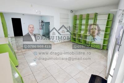Spatiu ultracentral, Tecuci/ Vis a vis de BRD - 5