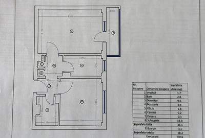 Apartament 2 Camere la Mega Mall și langa Arena Națională, vedere panoramică - 7