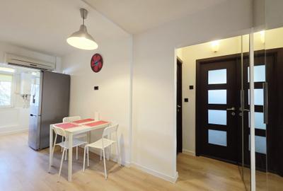 2 camere Siderurgistilor etaj 1 mobilat si utilat CT Ac - 7