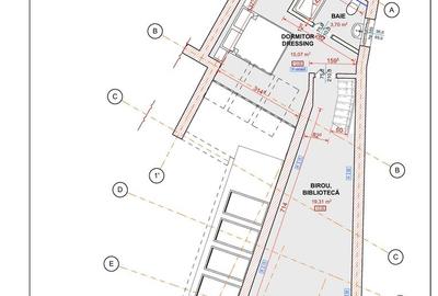 Teren ultracentral cu proiect si aut. de construcție–oportunitate rara - 4