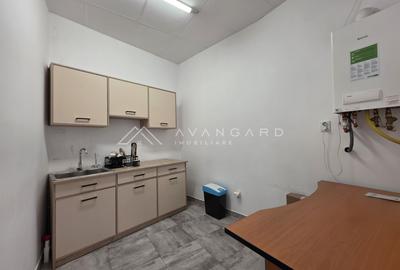 Spațiu comercial | 144 mp | Finisaje premium | zona Mall Rivus - 9