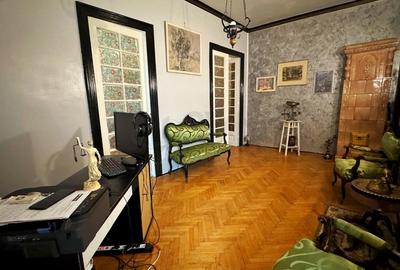 Apartament cu 4 camere circular în Basarab