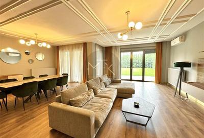 VILA INDIVIDUALA de LUX in Complex | 8 camere | Mobilata&utilata | 4 locuri de p - 5