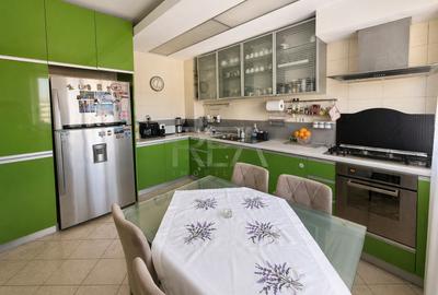 4 camere Floreasca decomandat, centrală, parcare, et. 4, an 2006, 154 mp, boxă - 6