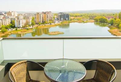 Apartament 1 camera, 37 mp, la cheie, terasa, parcare inclusa, Park Lake - 10