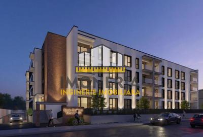 Empire Residence Tornadei 2 – Comision 0% – 2 camere spațioase, imobil premium - 1