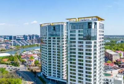 Inchiriere Apartament 3 Camere – One Verdi Park, Barbu Vacarescu - 11