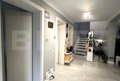 Casa individuala 177 mp, 5 camere, teren 366 mp, zona Parc Colina - 13