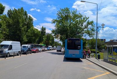 3 camere decomandate de vanzare, ansamblu rezidential nou, Metalurgiei - 17