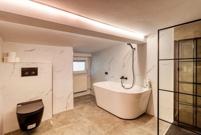 Apartament 3 camere in vila I Primaverii - Televiziune - 3