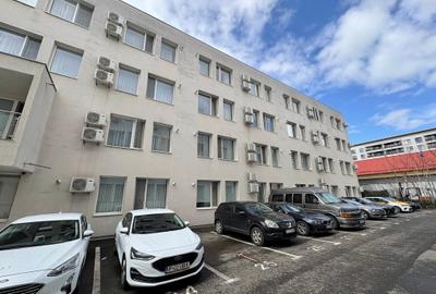 Oregon Park - Oracle - Metrou Pipera - mall Promenada - birouri - 11