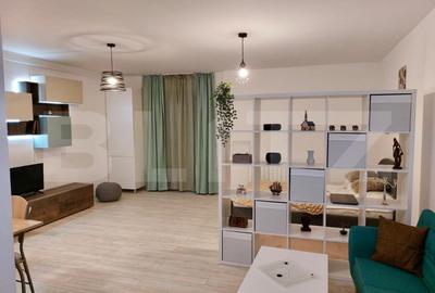 Apartament modern tip studio, 44 mp, parcare, zona Andrei Muresanu Sud - 2
