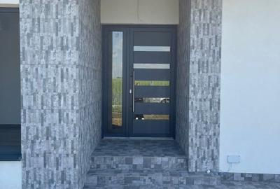 Casa parter 2025,incalzire in pardoseala3 dormitoare,2 bai,teren 320mp,1 parcare - 9