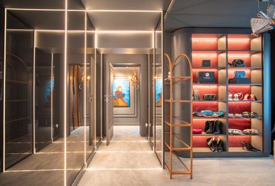 Penthouse cu 4 camere, mobilat în Pipera