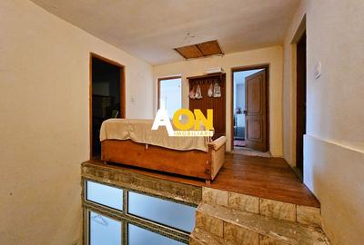 Casa 4 camere, S+P+1, semifinisata, 1424 mp teren, Oarda de Jos - 14