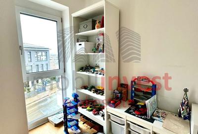 Apartament 3 camere în Pipera, cu parcare inclusă, TVA inclus. - 16