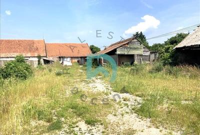 3000 mp teren intravilan , Vulcan, Brasov - 1