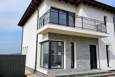 Casă 4 camere | 3 băi | mansardă | curte 350 mp | finisaje premium - 2