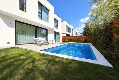 Luxury villa | swimming pool | residential complex | Iancu Nicolae - 47