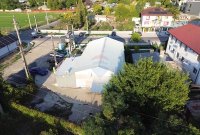 Spațiu comercial de vânzare / Afacere la cheie - sat Smardan, Galati - 4