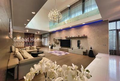 Exclusive Villa | Neo - Modern Design | Sisesti - Baneasa | Interior Spa Area - 8