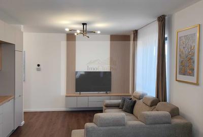 Inchiriere 2 camere | Etaj 4/6 | Terasă generoasă | Parcare subterană - 3