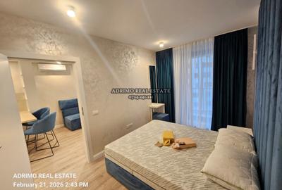 LUX! Ap2cam - Parcare Subterana - Tomis Park Residence - Termen Lung - 550euro - 17