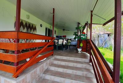 Casa moderna, foarte spatioasa, cu  1500 mp teren, în  Dambul Rotund - 20