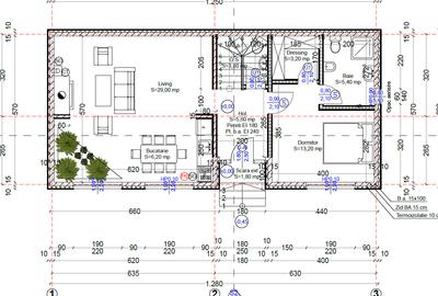 Vila Individuala - 1