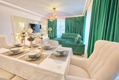 Apartament lux cu 4 camere de închiriat în Mamaia Lake On - 10