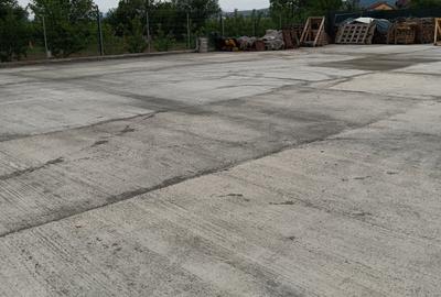 Platformă industrială betonată 1.720 mp– ideală pentru logistică, depozitare, - 3
