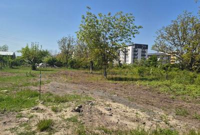 TEREN INTRAVILAN-1000 MP-ZONA STR.SCOLII - 3