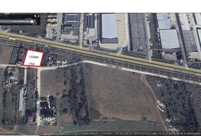 Teren intrvilan Pipera   Oxford   Teisani   1326mp    fs 34ml - 1