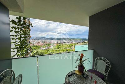 Apartament nou, 2 camere - bloc SEASONS Frunzisului - 9