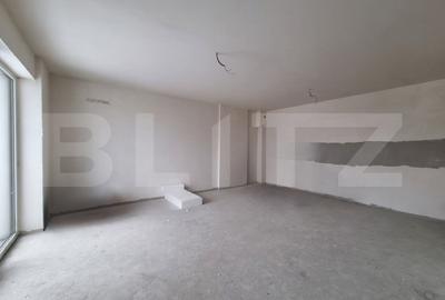 Apartament cu 2 camere semidecomandat în Iris